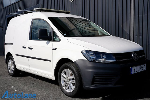 Volkswagen Caddy 2019