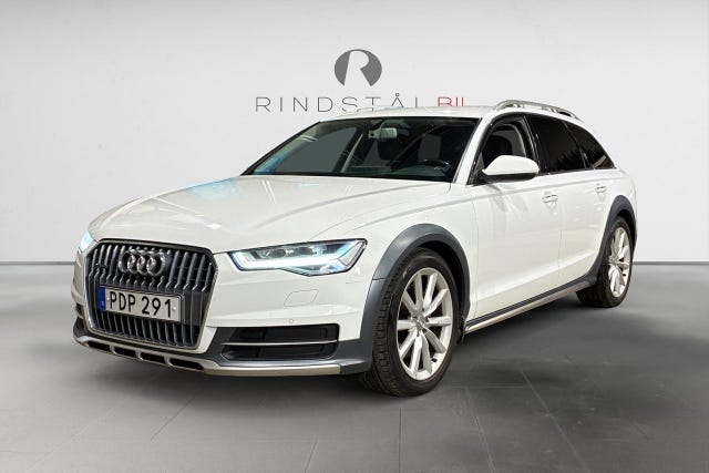 Audi A6 allroad 2017
