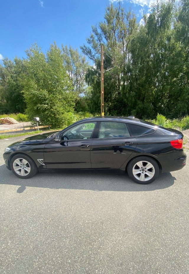 BMW 320d 2014