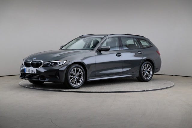 BMW 320d 2022