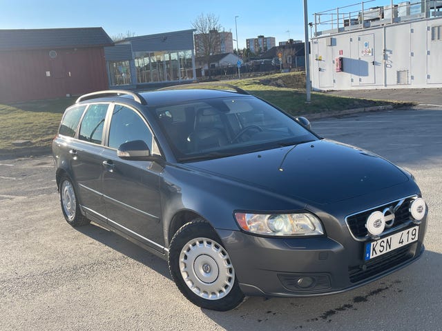 Volvo V50 2011