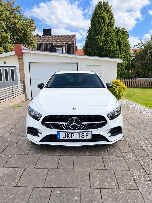 Mercedes-Benz A180 2021