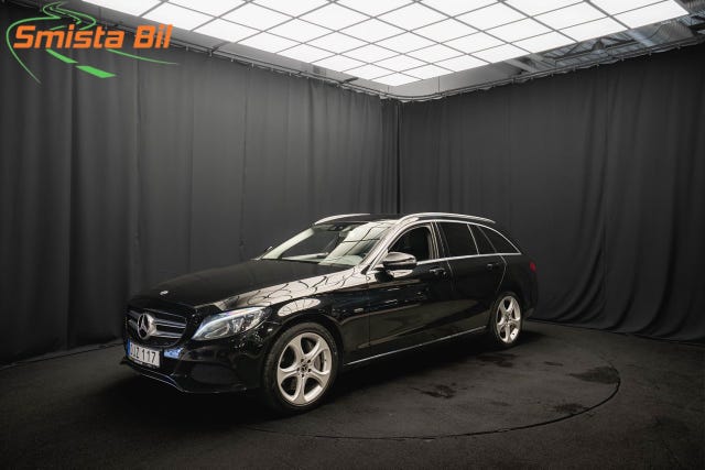 Mercedes-Benz C350 2018