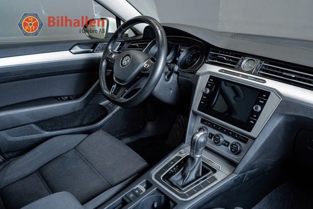 Volkswagen Passat 2018 – bild 4
