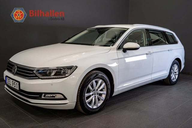 Volkswagen Passat 2018