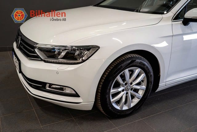 Volkswagen Passat 2018 – bild 2