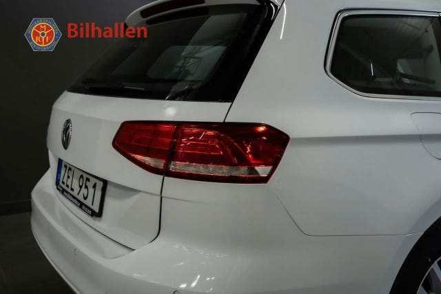 Volkswagen Passat 2018 – bild 3