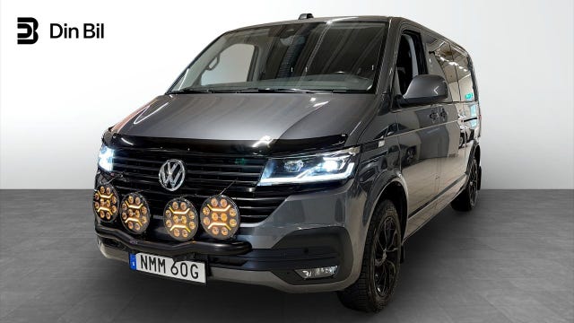 Volkswagen Transporter 2024