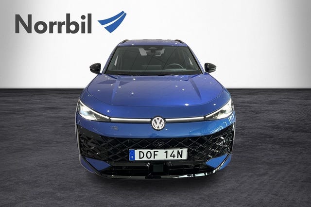 Volkswagen T-Roc 2026 – bild 3