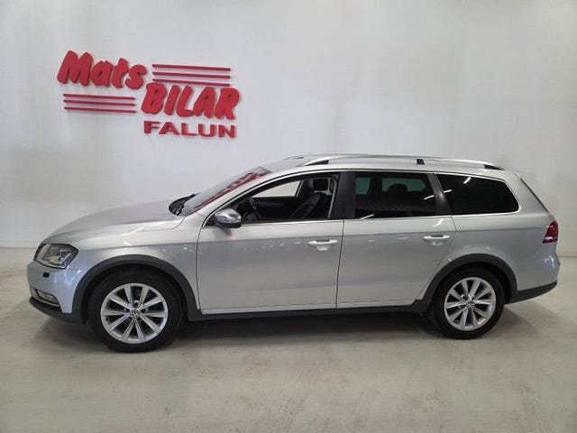 Volkswagen Passat Alltrack 2014