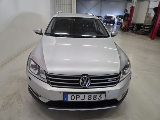 Volkswagen Passat Alltrack 2014 – bild 2