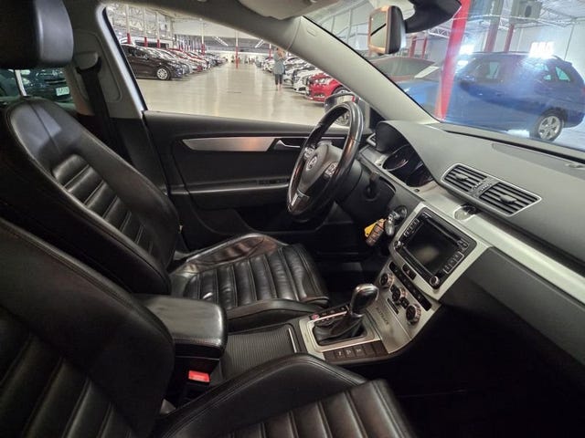 Volkswagen Passat Alltrack 2014 – bild 4