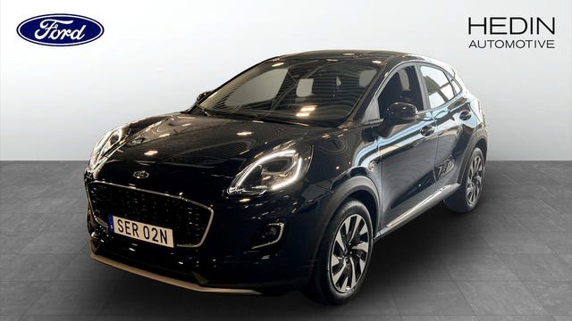 Ford Puma 2024