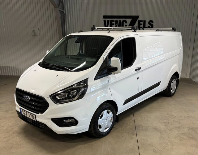 Ford Transit Custom 2021