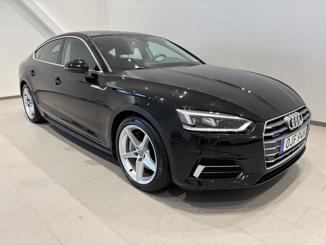 Audi A5 2019