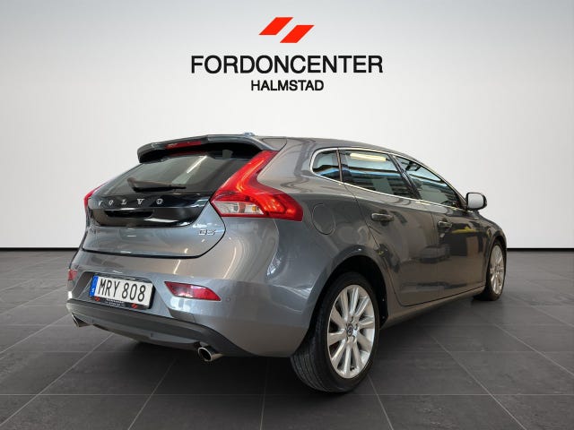 Volvo V40 2016 – bild 4