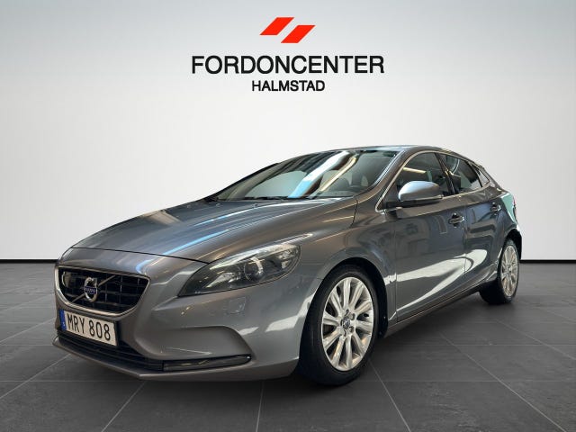 Volvo V40 2016