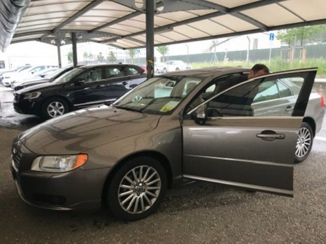 Volvo S80 2008