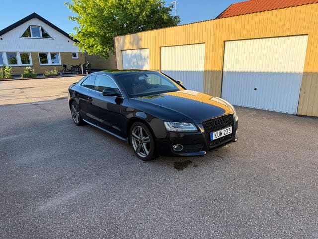Audi A5 2009