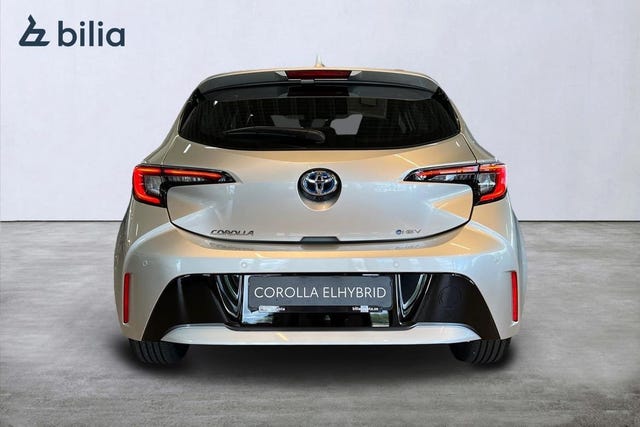 Toyota Corolla 2026 – bild 4