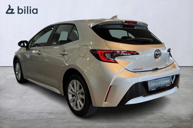 Toyota Corolla 2026 – bild 2