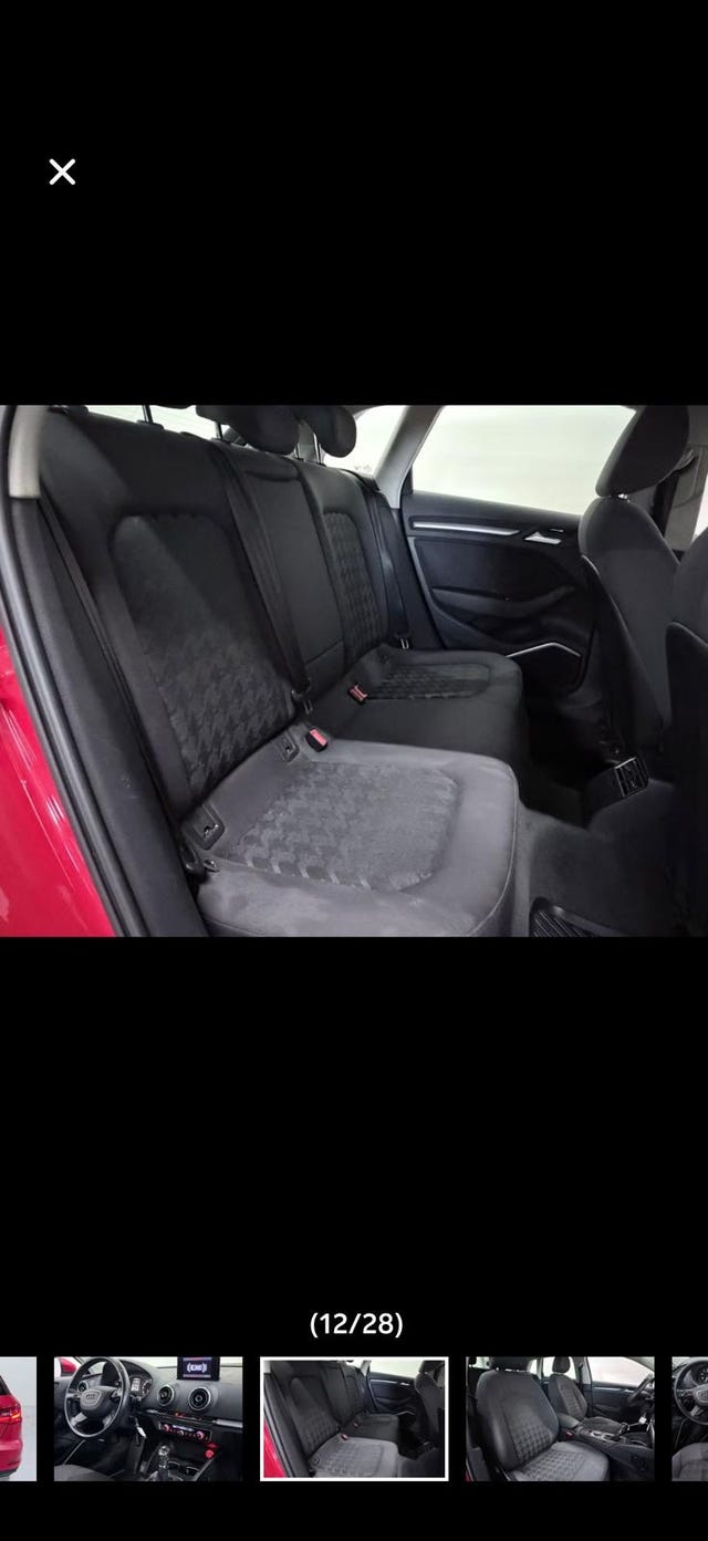 Audi A3 2015