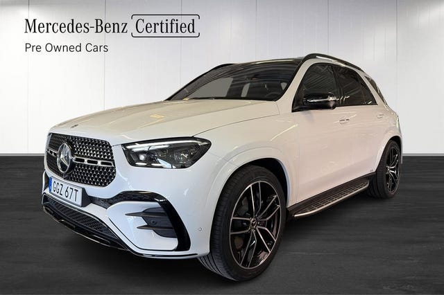 Mercedes-Benz GLE 350 d 2026