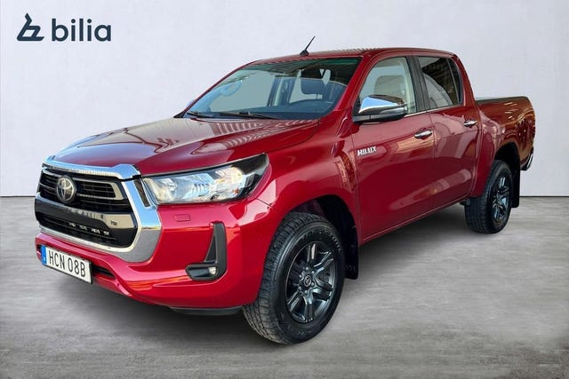 Toyota HiLux 2021