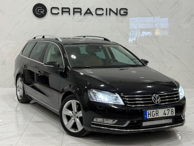 Volkswagen Passat 2012