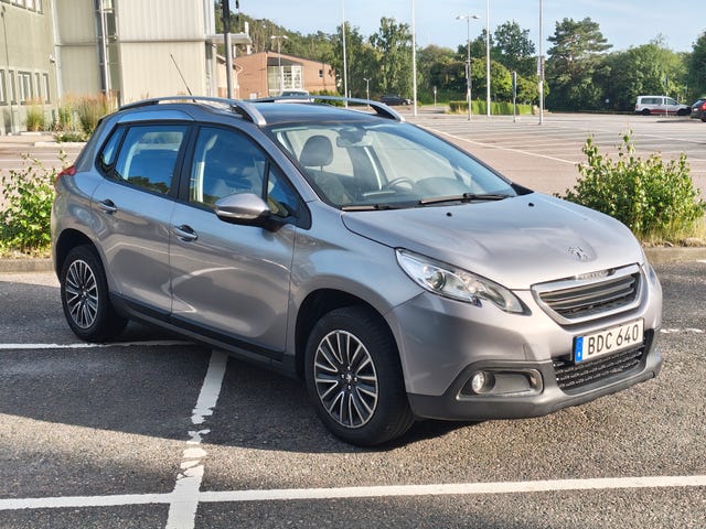 Peugeot 2008 2016