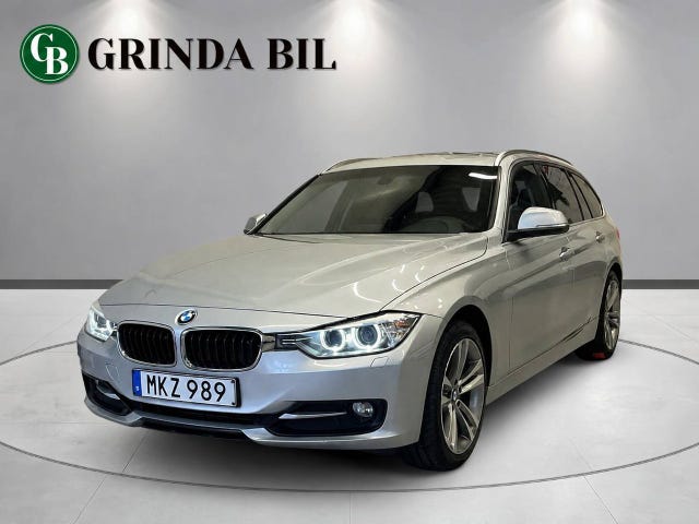 BMW 320d 2014