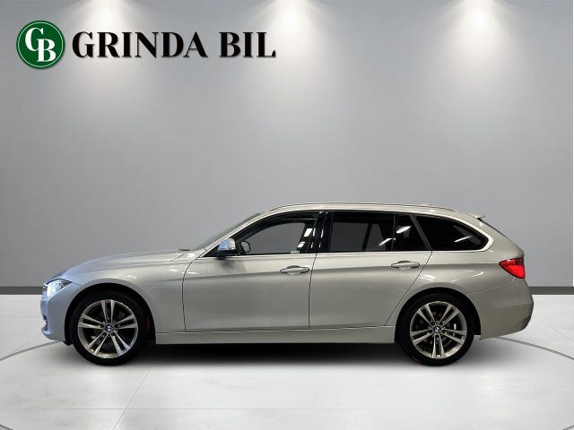 BMW 320d 2014 – bild 2