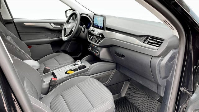 Ford Kuga 2021 – bild 3