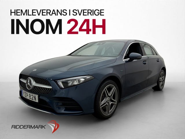 Mercedes-Benz A250 e 2021