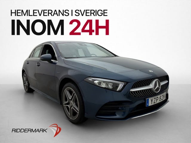 Mercedes-Benz A250 e 2021