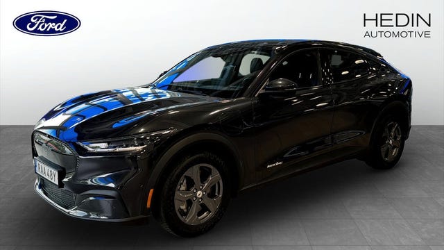 Ford Mustang Mach-E 2022