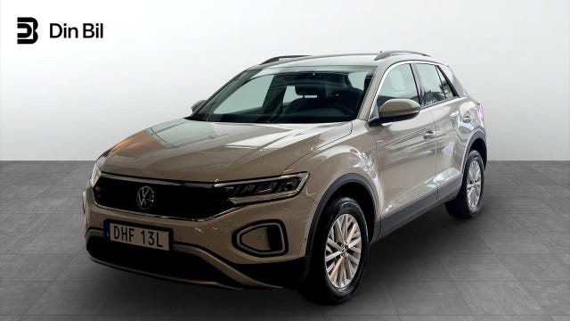 Volkswagen T-Roc 2023