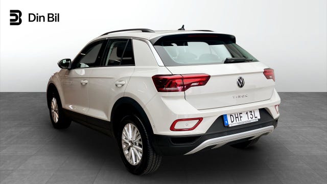 Volkswagen T-Roc 2023 – bild 3