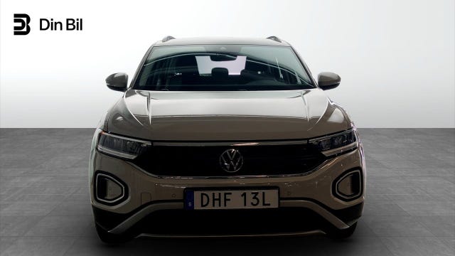 Volkswagen T-Roc 2023 – bild 4