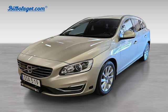 Volvo V60 2017