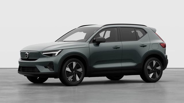 Volvo EX40 2027