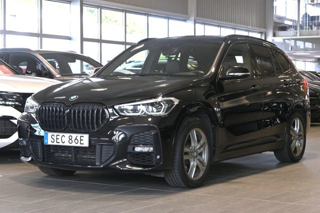 BMW X1 2022