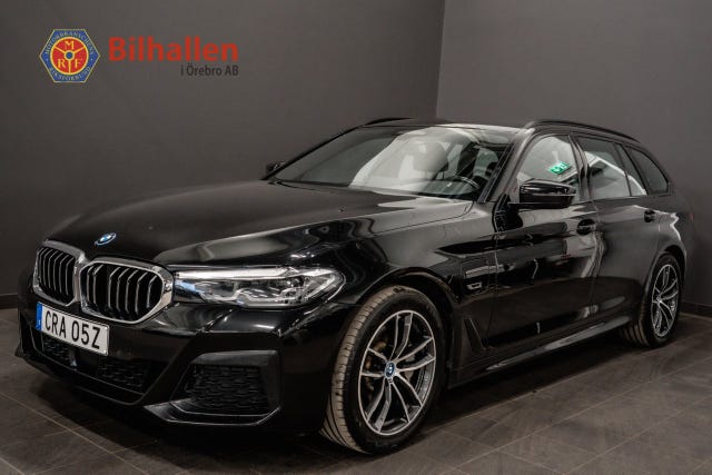 BMW 530e 2023
