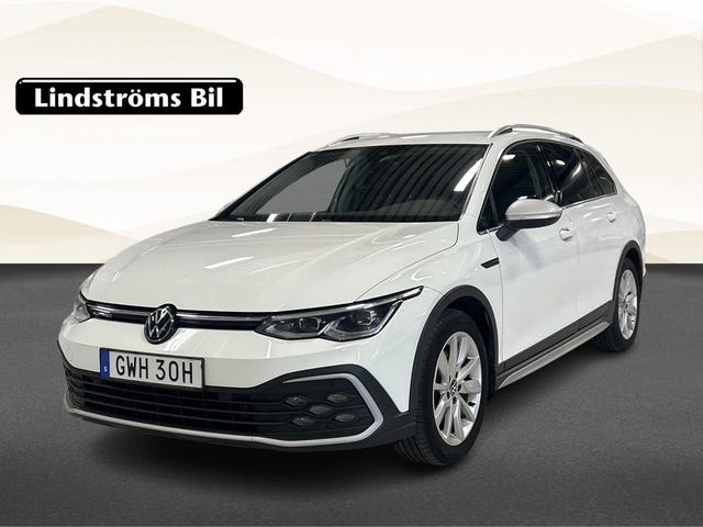 Volkswagen Golf Alltrack 2024