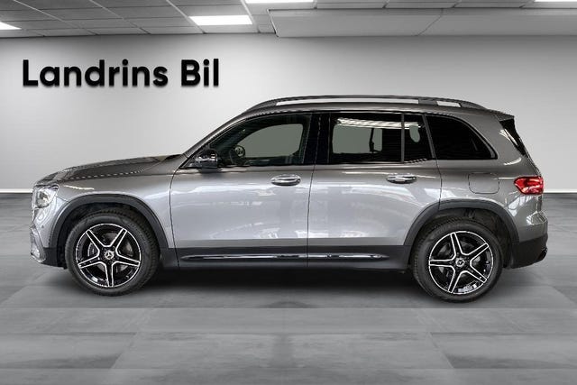 Mercedes-Benz GLB 200 2025 – bild 4