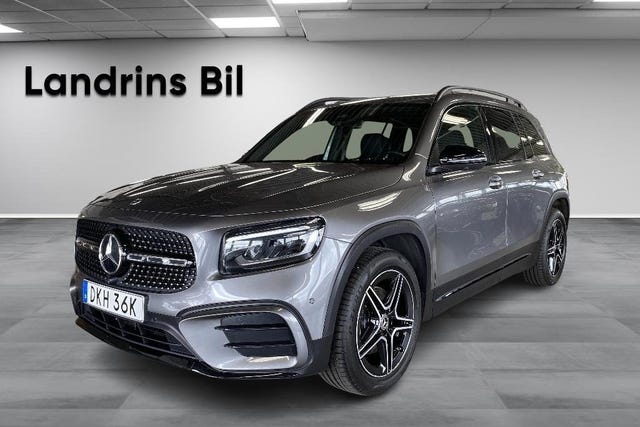 Mercedes-Benz GLB 200 2025