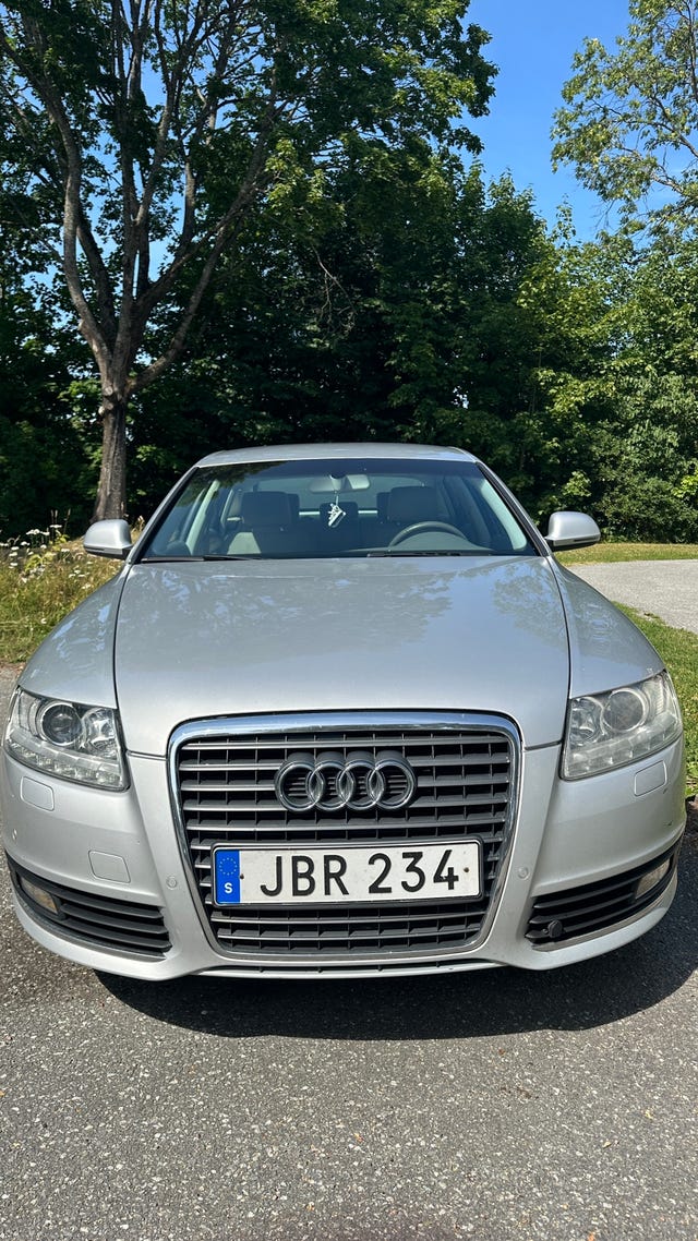 Audi A6 2010