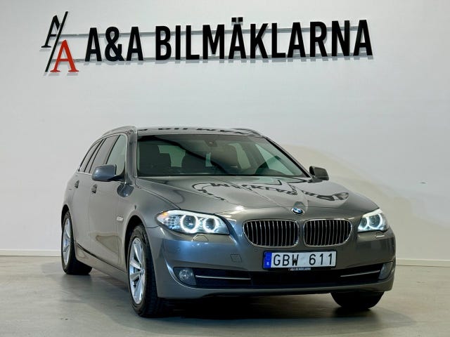 BMW 520d 2012