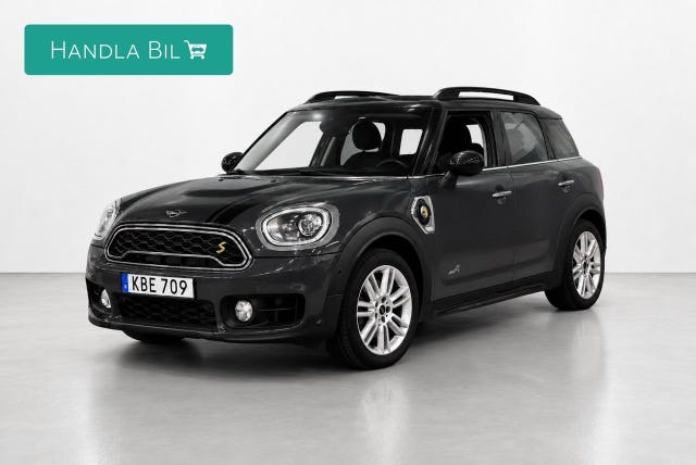 MINI Countryman Cooper SE 2018