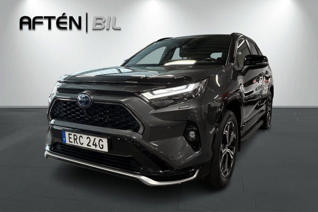 Toyota RAV4 Plug-in Hybrid 2023